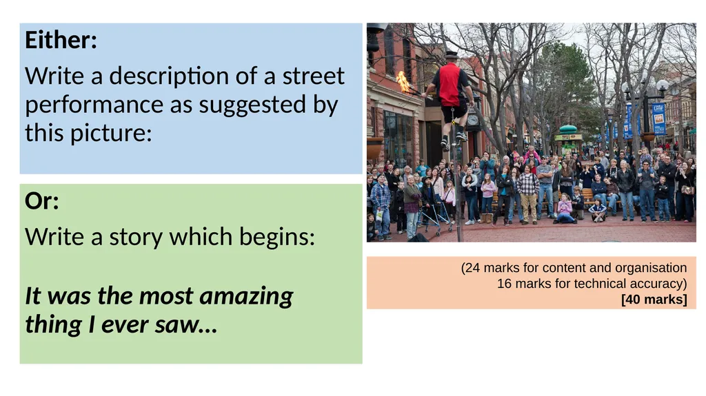 The Fire Eaters WALT: understand how to read and - slide 56 of 56