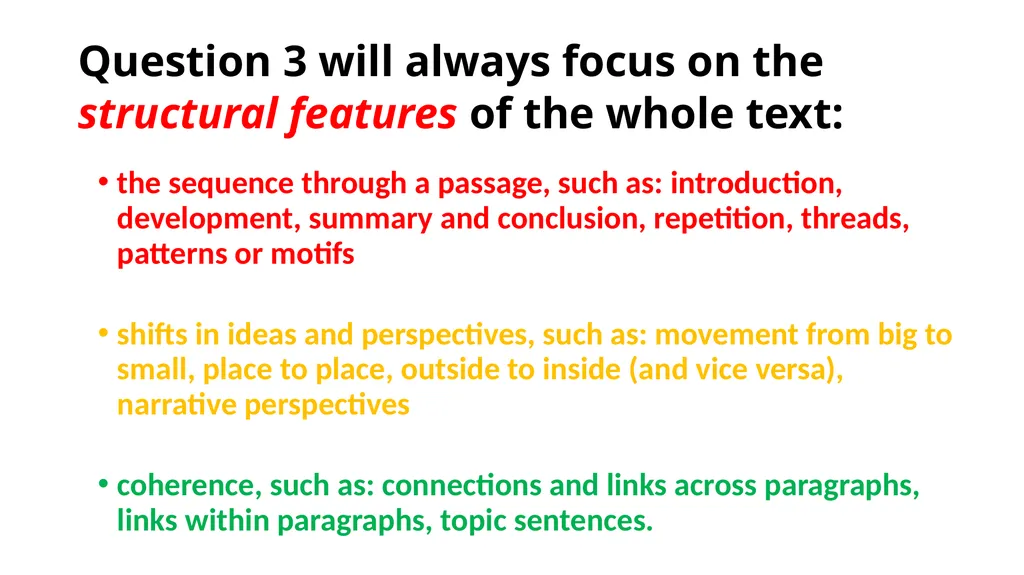 The Fire Eaters WALT: understand how to read and - slide 28 of 56