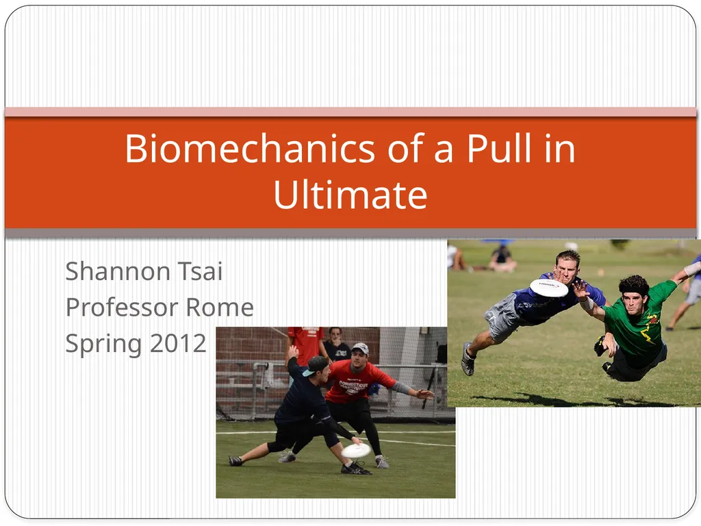Shannon Tsai Professor Rome Spring 2012 - slide 1 of 21