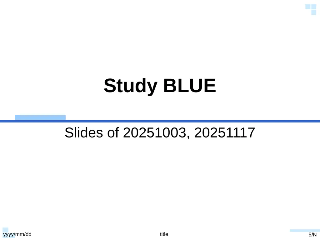 20250724 slides Dump Data yyyy/mm/dd title 1/N - slide 5 of 43