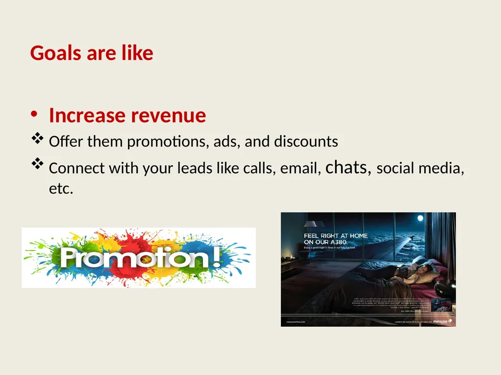 Marketing I Aviation & Mechatronics Engineering - slide 11 of 17