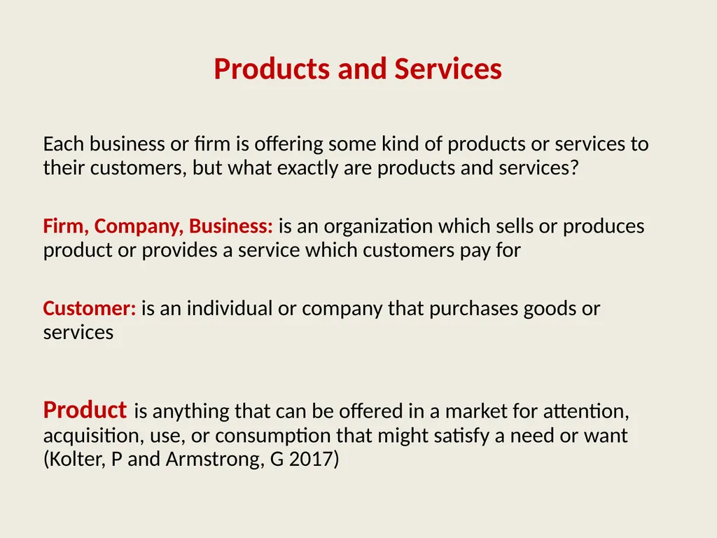 Marketing I Aviation & Mechatronics Engineering - slide 6 of 17