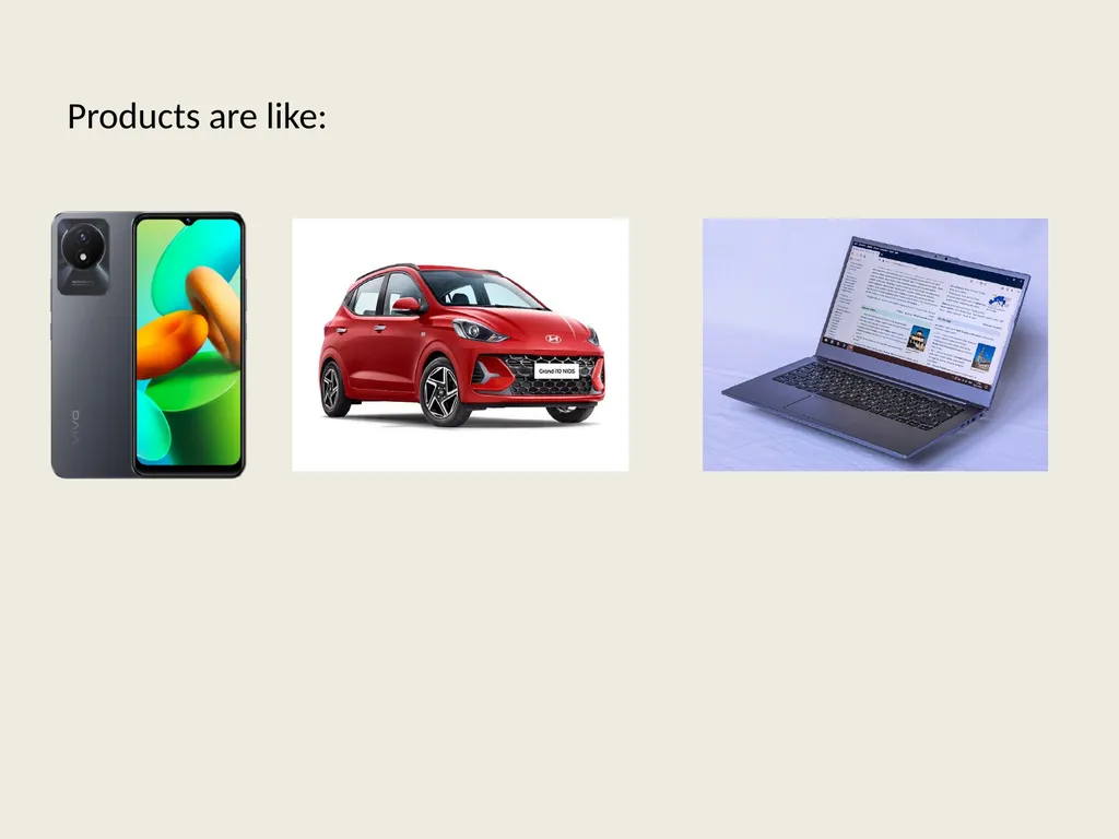 Marketing I Aviation & Mechatronics Engineering - slide 7 of 17