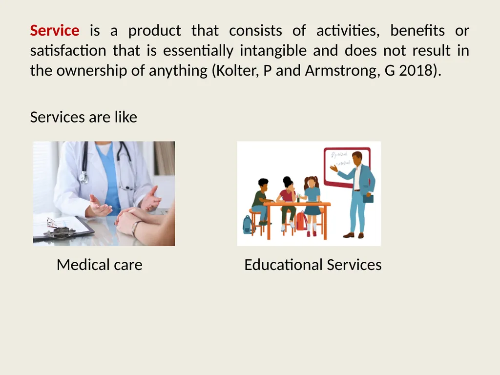 Marketing I Aviation & Mechatronics Engineering - slide 8 of 17