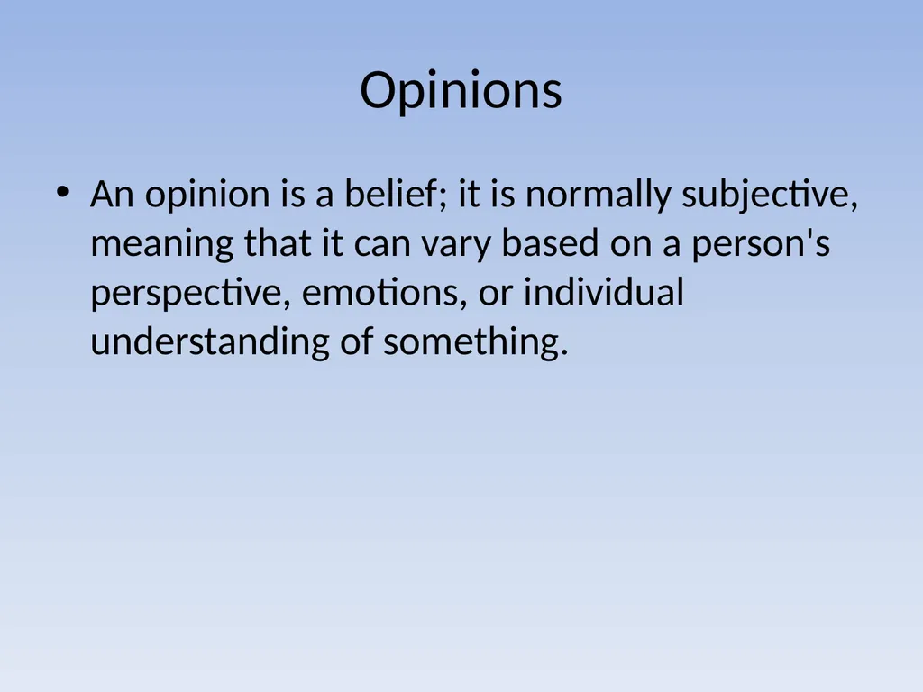 EFFECTIVE REPORT WRITING Performance Objectives - slide 14 of 73