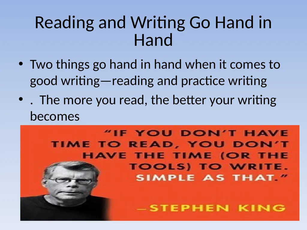 EFFECTIVE REPORT WRITING Performance Objectives - slide 47 of 73