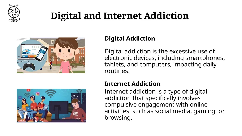 Digital Well‑Being: Concept and Scope Dr. Shalini - slide 4 of 23