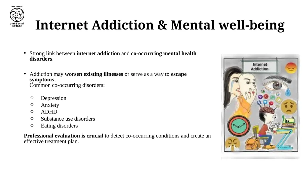 Digital Well‑Being: Concept and Scope Dr. Shalini - slide 10 of 23
