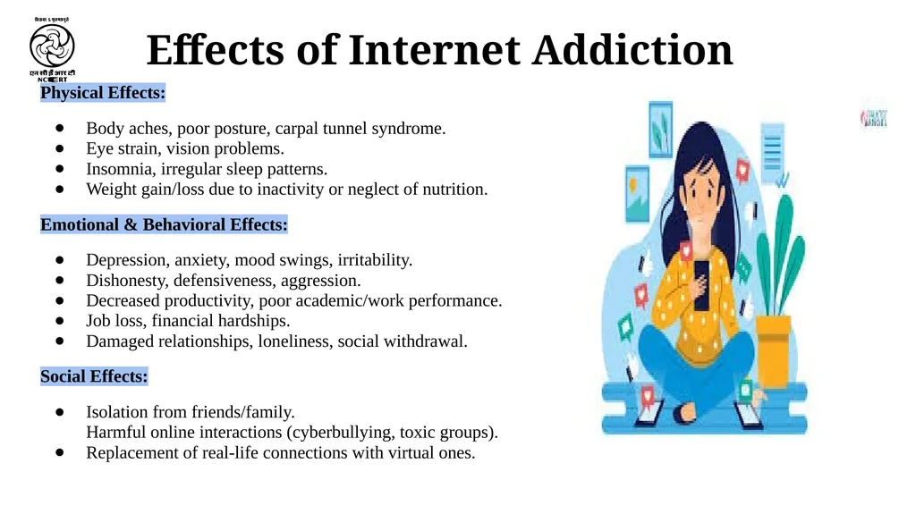 Digital Well‑Being: Concept and Scope Dr. Shalini - slide 7 of 23