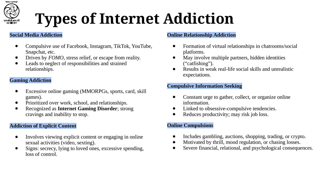 Digital Well‑Being: Concept and Scope Dr. Shalini - slide 9 of 23