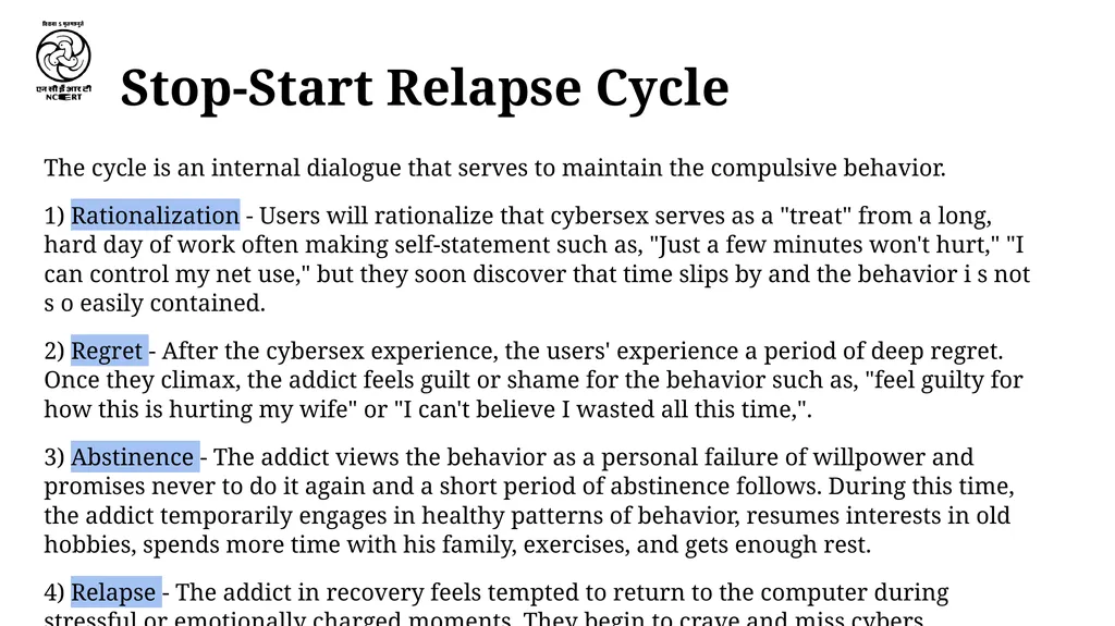 Digital Well‑Being: Concept and Scope Dr. Shalini - slide 21 of 23