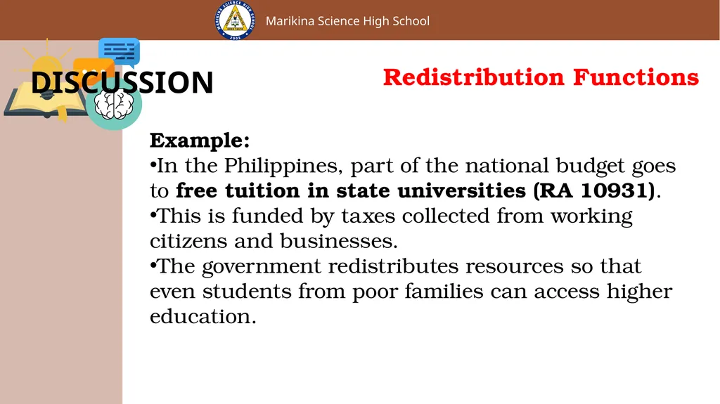 Department of Education Division of Marikina - slide 20 of 63