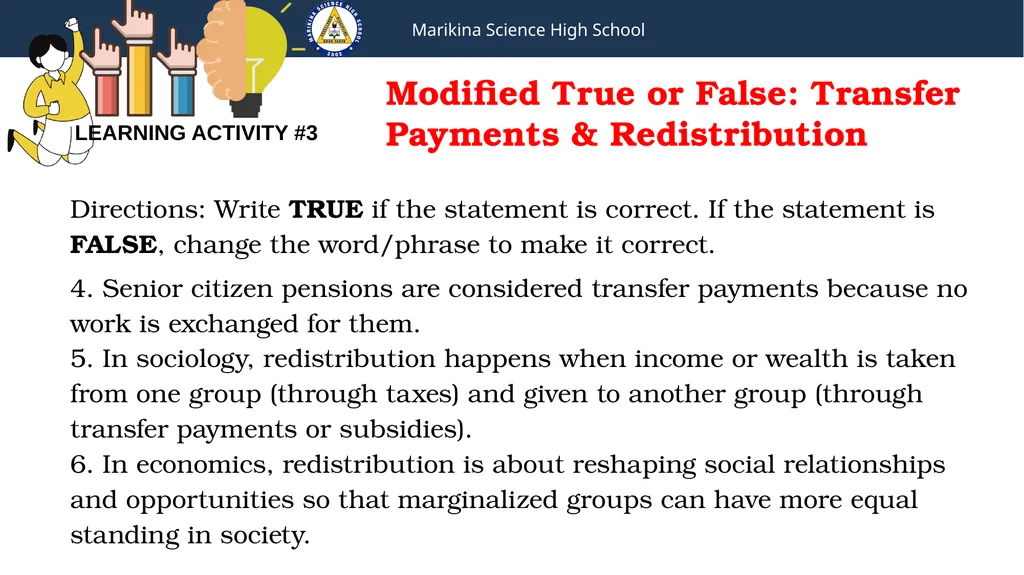 Department of Education Division of Marikina - slide 25 of 63
