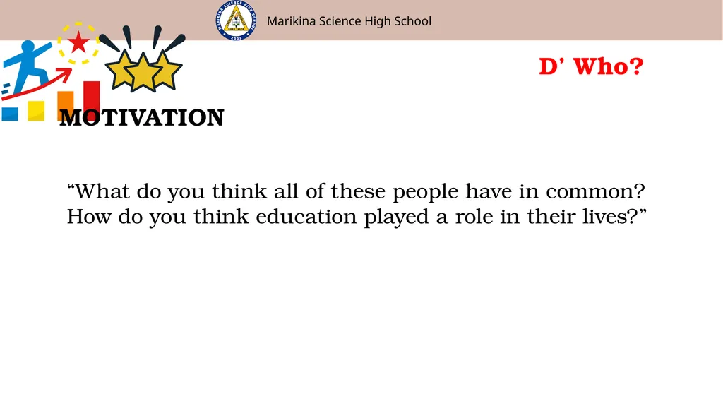 Department of Education Division of Marikina - slide 47 of 63