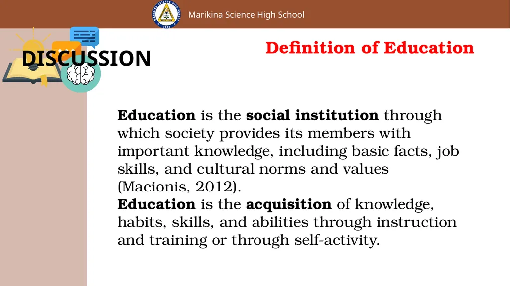 Department of Education Division of Marikina - slide 50 of 63