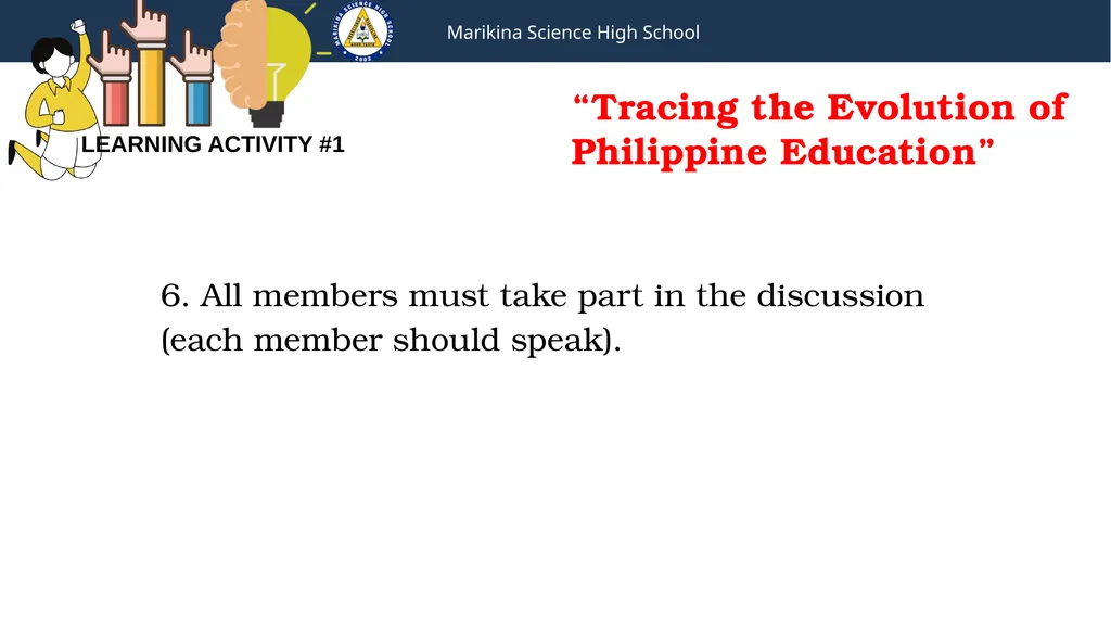 Department of Education Division of Marikina - slide 54 of 63