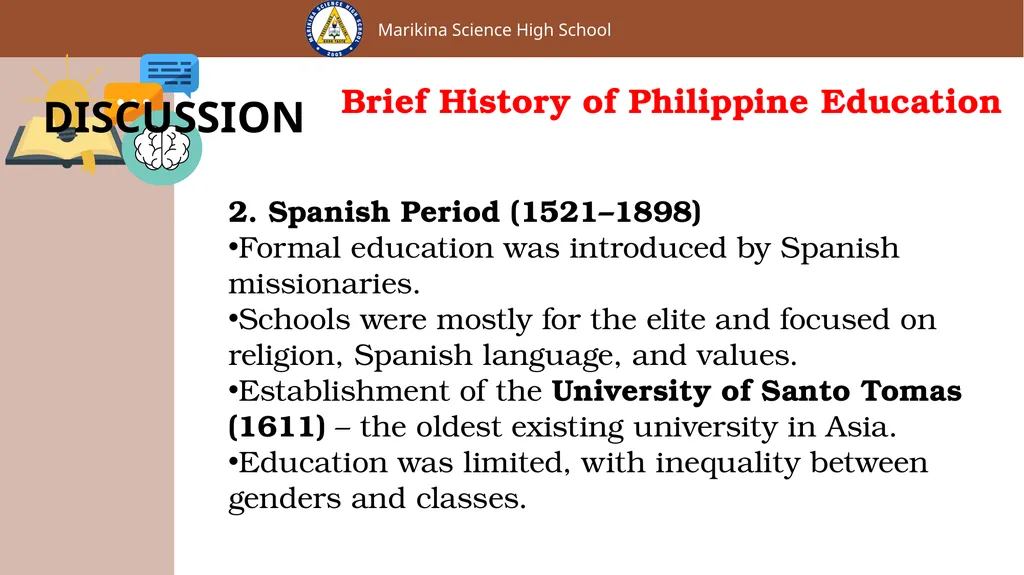 Department of Education Division of Marikina - slide 57 of 63