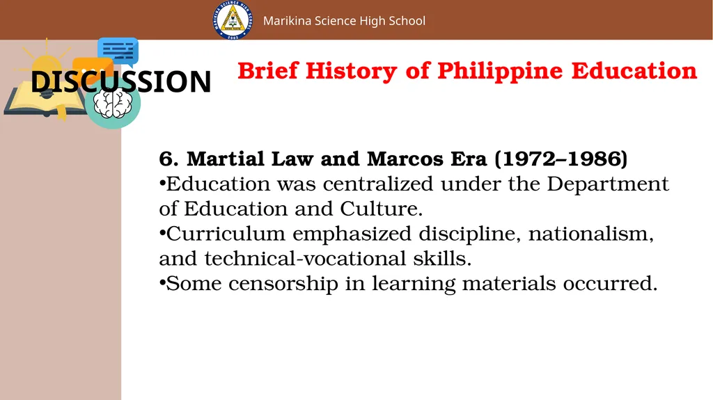 Department of Education Division of Marikina - slide 61 of 63