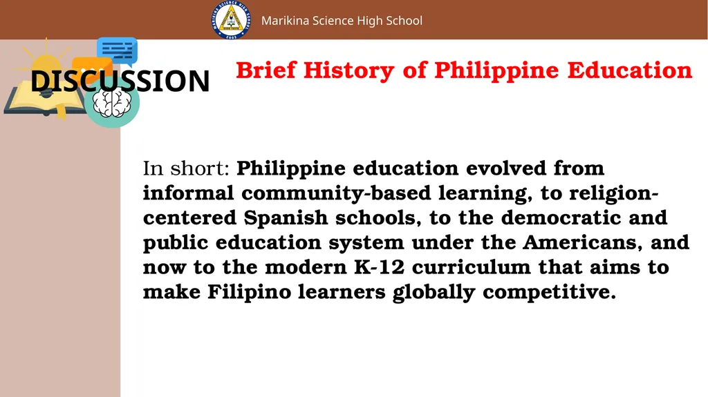 Department of Education Division of Marikina - slide 63 of 63