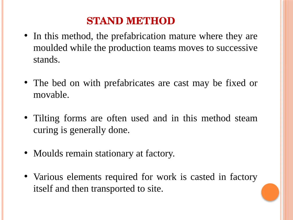 CE 2045 PREFABRICATED STRUCTURES SEMBODAI RUKMANI - slide 25 of 39
