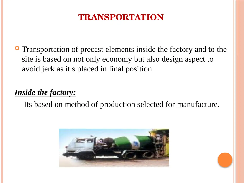 CE 2045 PREFABRICATED STRUCTURES SEMBODAI RUKMANI - slide 28 of 39