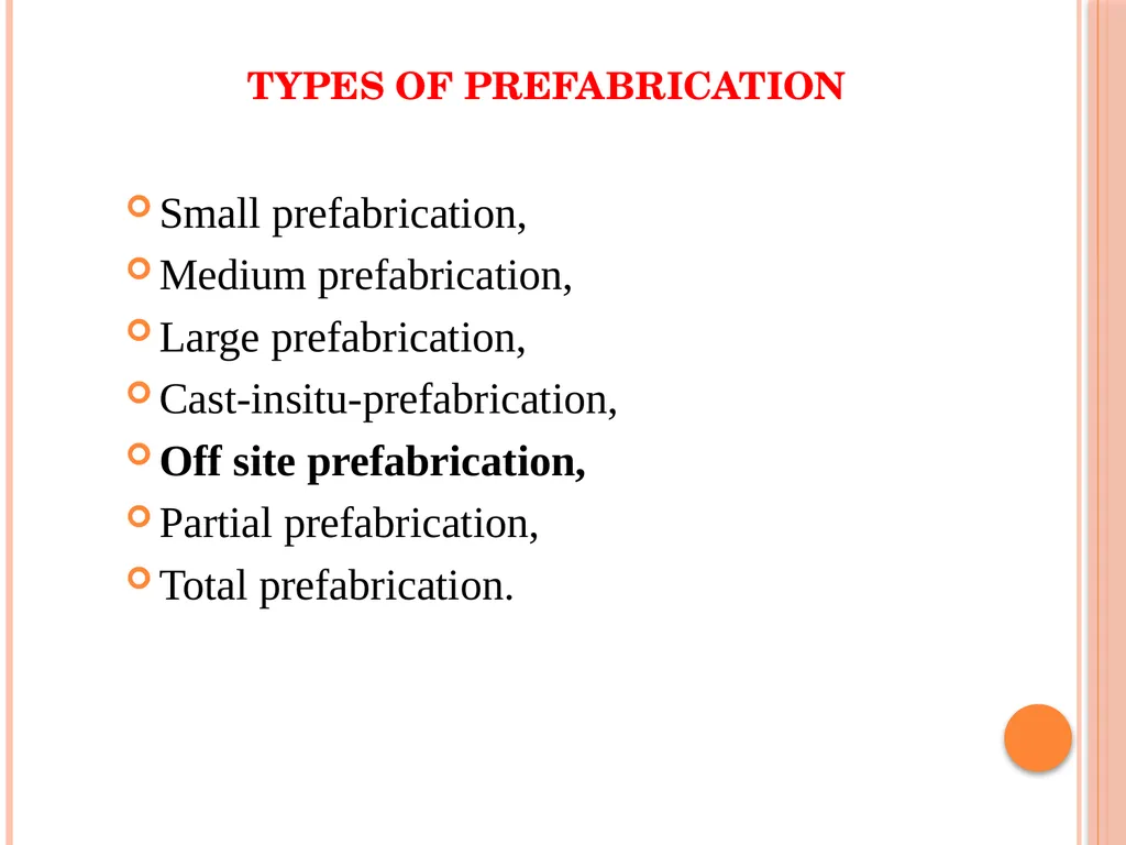 CE 2045 PREFABRICATED STRUCTURES SEMBODAI RUKMANI - slide 4 of 39