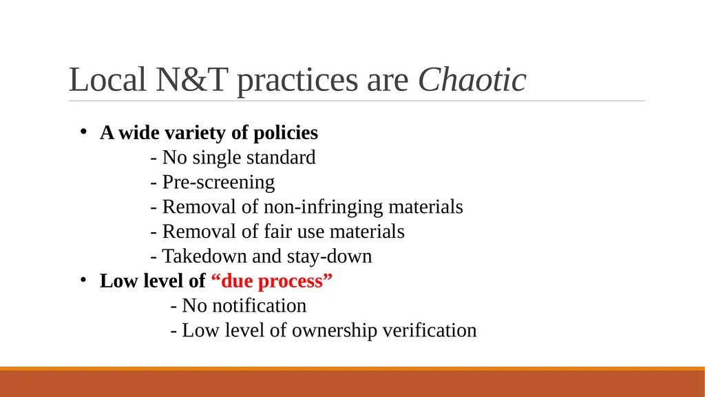 Black Box Tinkering: Beyond Disclosure in - slide 18 of 20