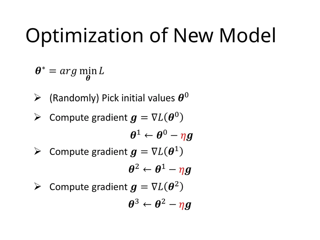 Introduction of Machine / Deep Learning Hung-yi - slide 43 of 61