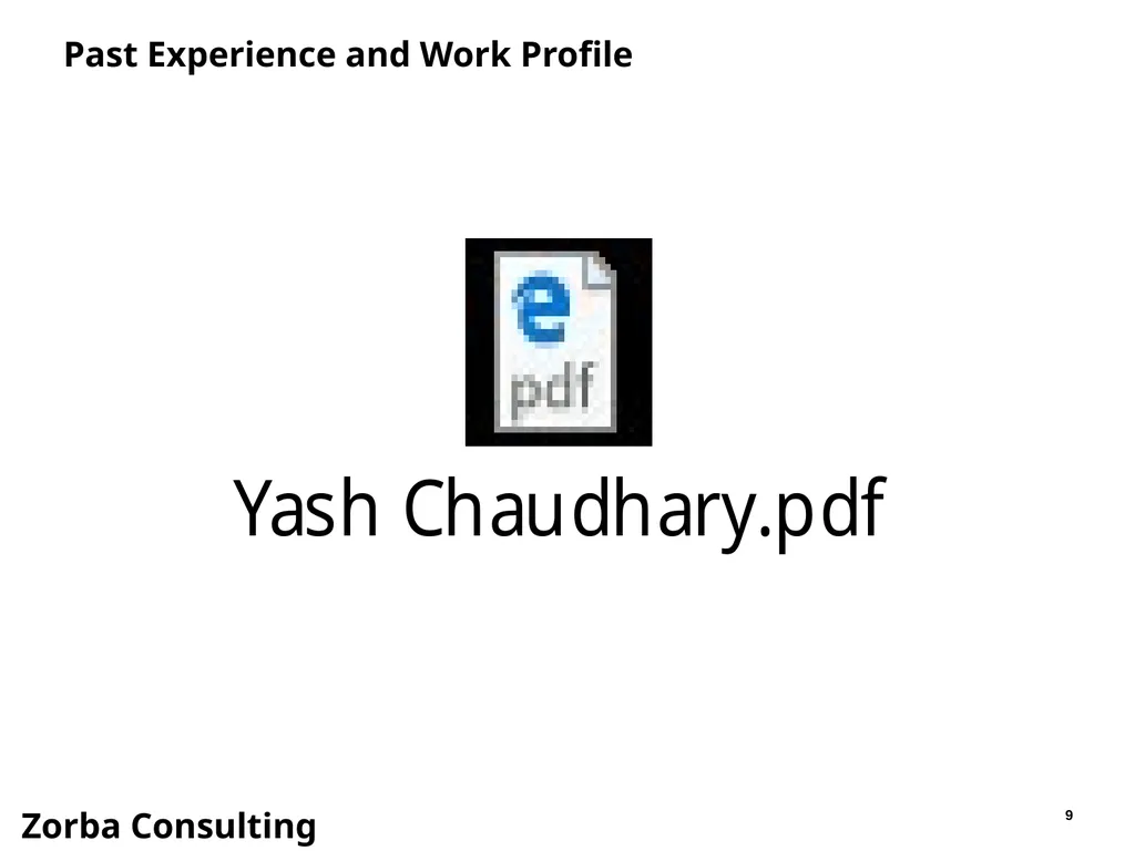 Marketing Strategy and Execution CONFIDENTIAL, - slide 9 of 12