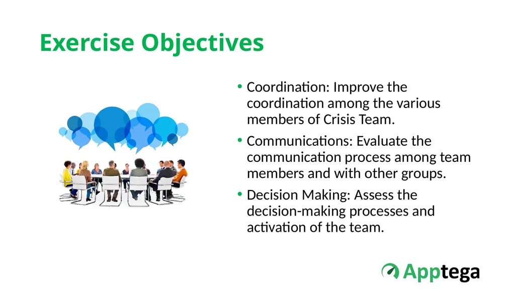 Information Security Tabletop Exercise: Malware & - slide 4 of 21