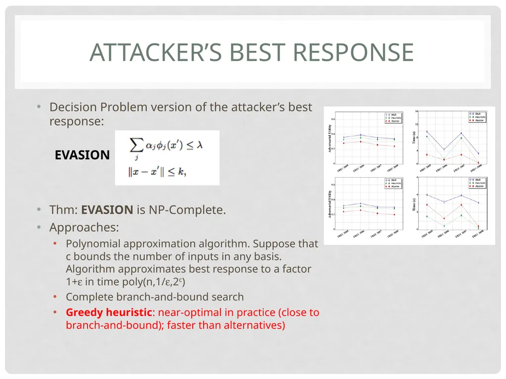 Yevgeniy (Eugene) vorobeychik1 Bo Li2 Adversarial - slide 64 of 83