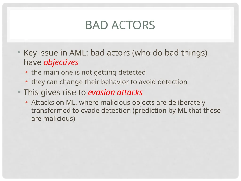 Yevgeniy (Eugene) vorobeychik1 Bo Li2 Adversarial - slide 13 of 83
