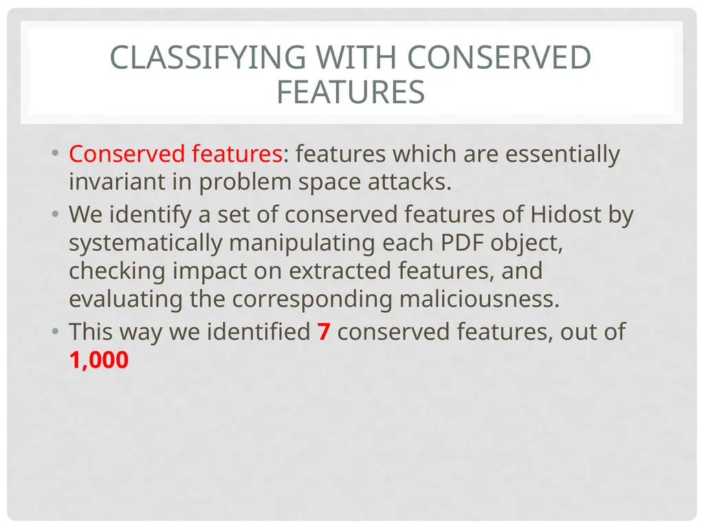 Yevgeniy (Eugene) vorobeychik1 Bo Li2 Adversarial - slide 78 of 83