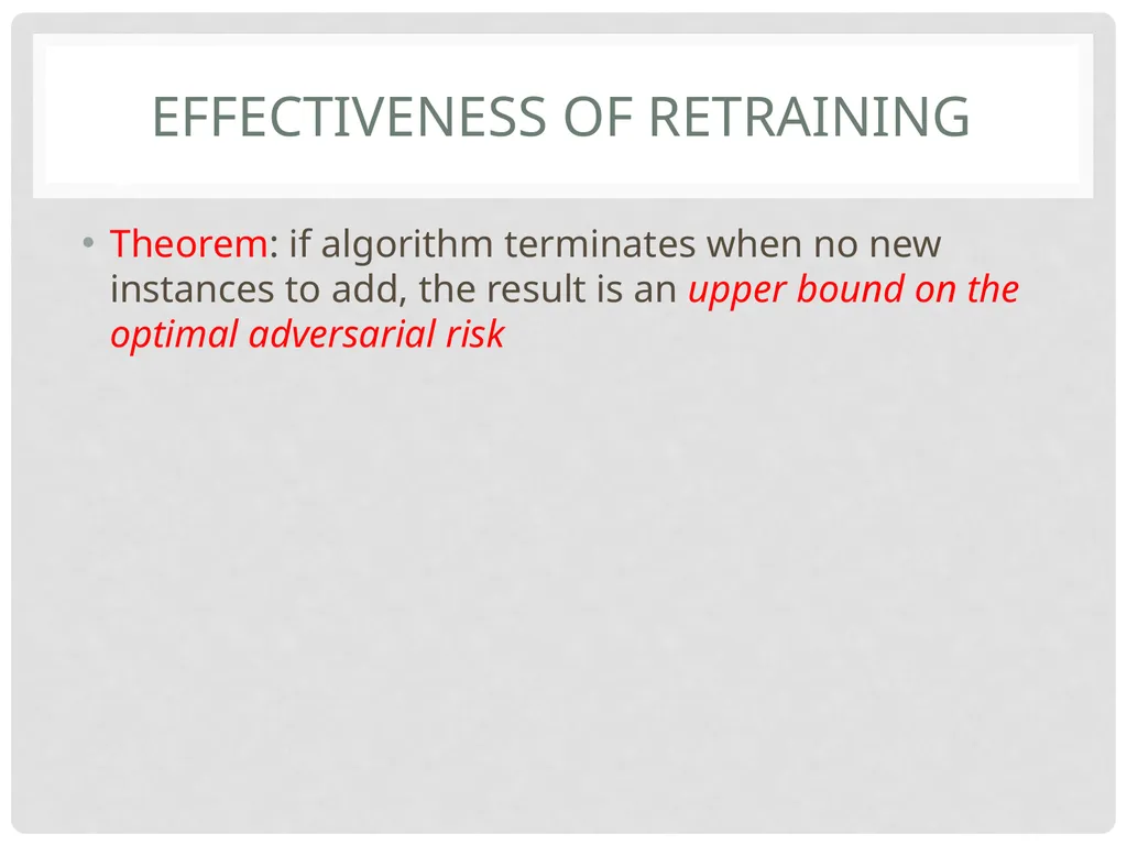 Yevgeniy (Eugene) vorobeychik1 Bo Li2 Adversarial - slide 57 of 83