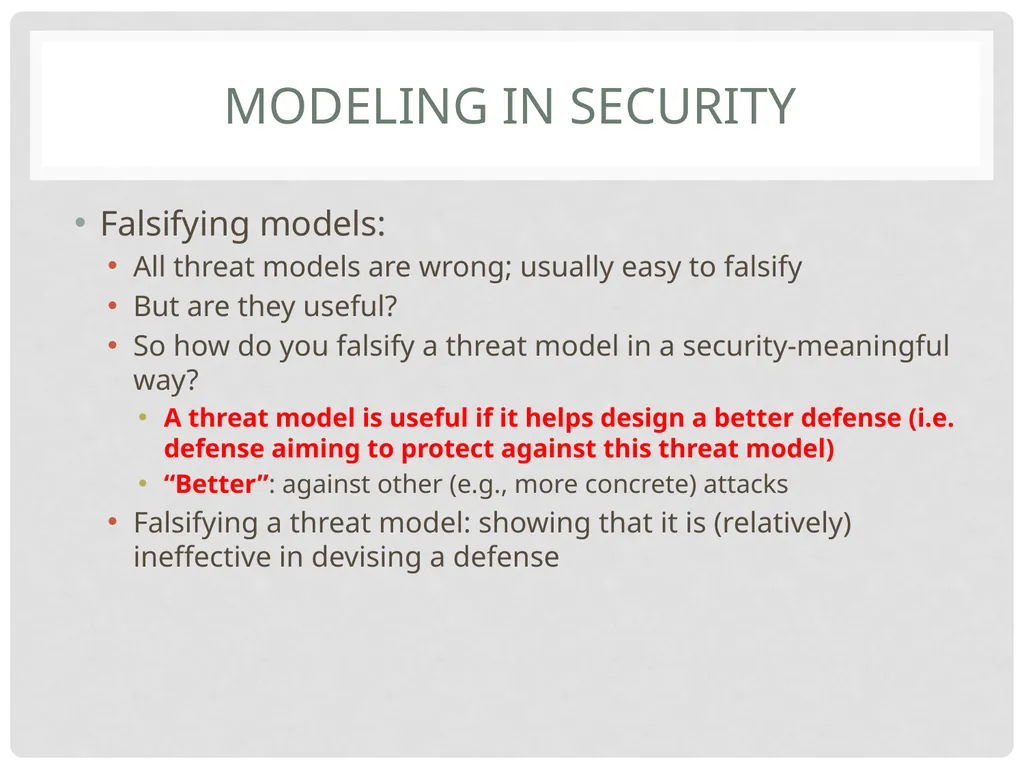 Yevgeniy (Eugene) vorobeychik1 Bo Li2 Adversarial - slide 68 of 83