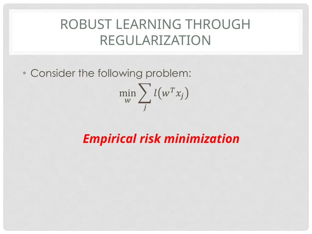 Yevgeniy (Eugene) vorobeychik1 Bo Li2 Adversarial - slide 46 of 83