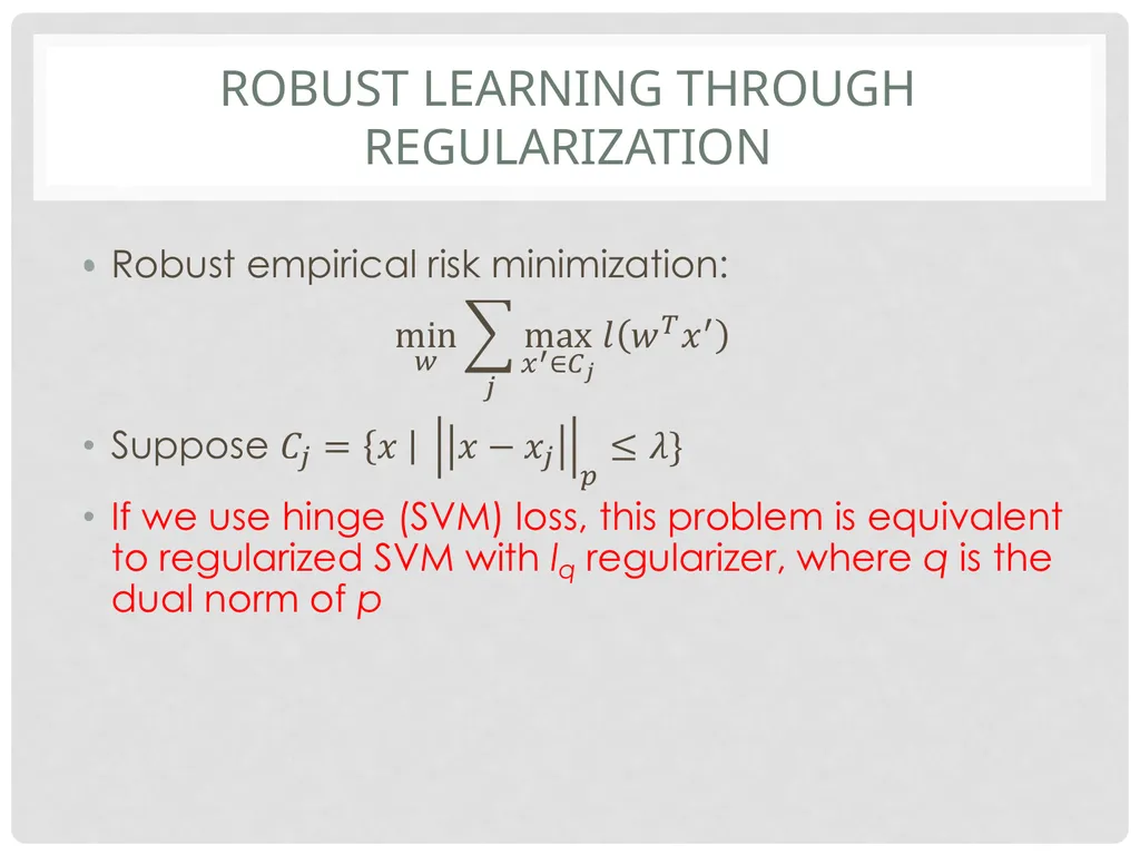 Yevgeniy (Eugene) vorobeychik1 Bo Li2 Adversarial - slide 49 of 83