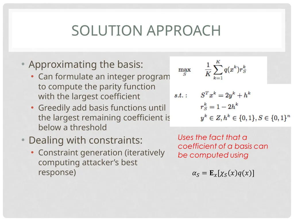 Yevgeniy (Eugene) vorobeychik1 Bo Li2 Adversarial - slide 63 of 83