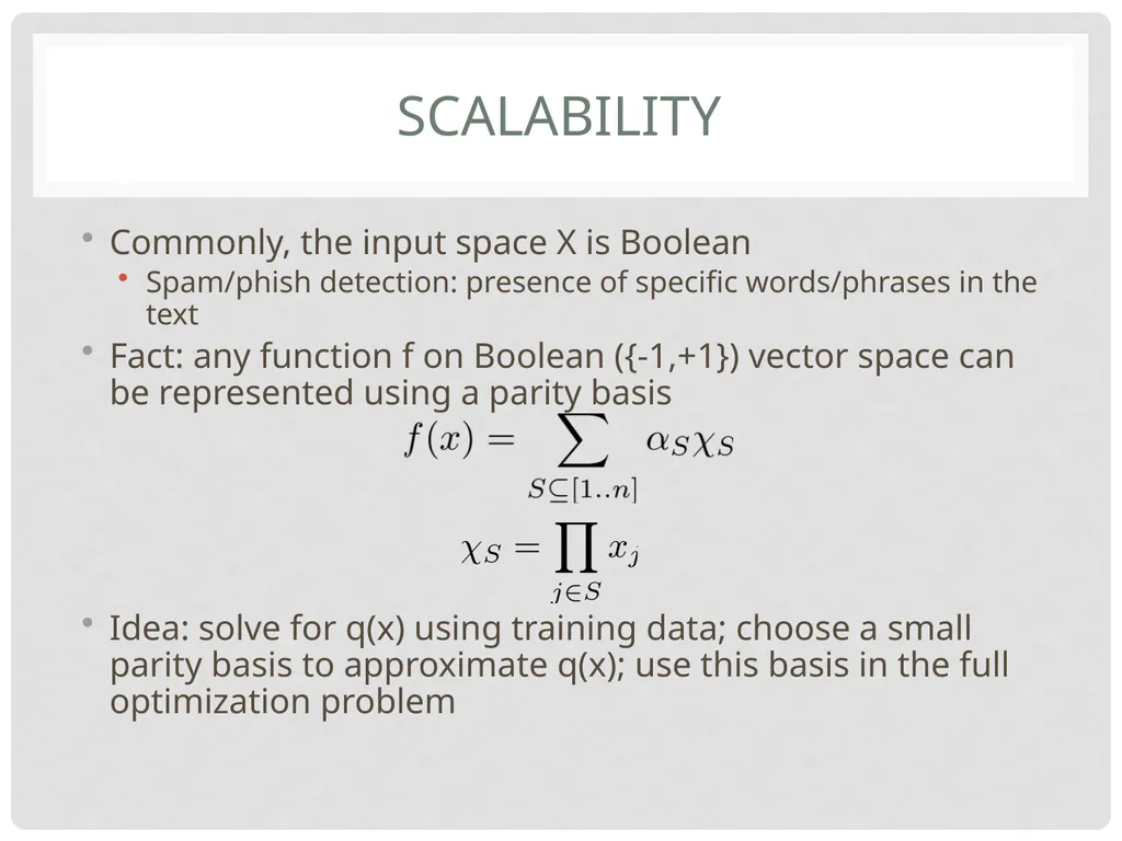 Yevgeniy (Eugene) vorobeychik1 Bo Li2 Adversarial - slide 62 of 83