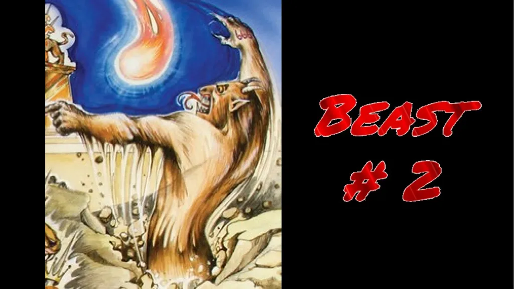 Revelation 13 2 Revelation: “Special Clues” Luke - slide 10 of 39