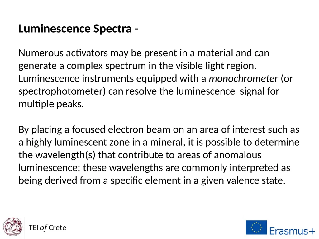 Display Technologies A course for Erasmus Students - slide 21 of 33