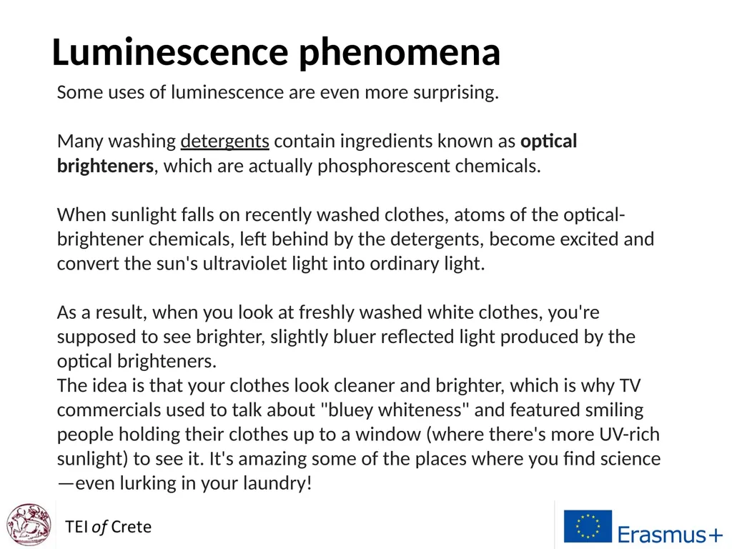 Display Technologies A course for Erasmus Students - slide 7 of 33