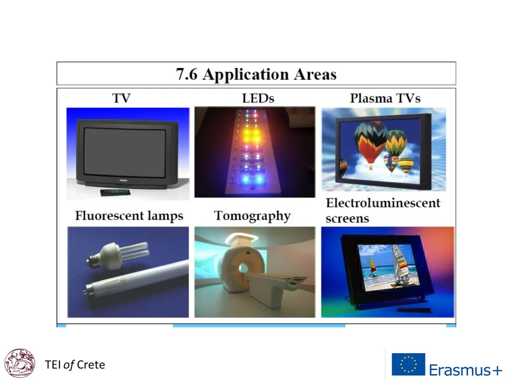 Display Technologies A course for Erasmus Students - slide 33 of 33