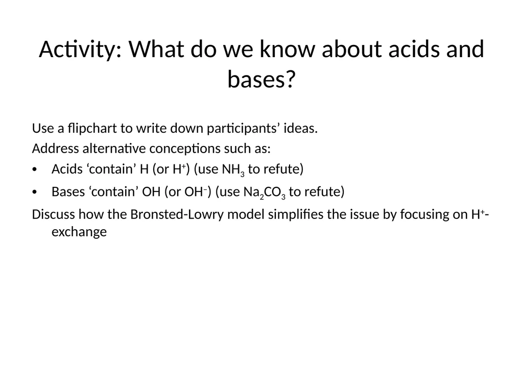 MATTER AND MATERIALS Session 1 Things to talk - slide 37 of 42