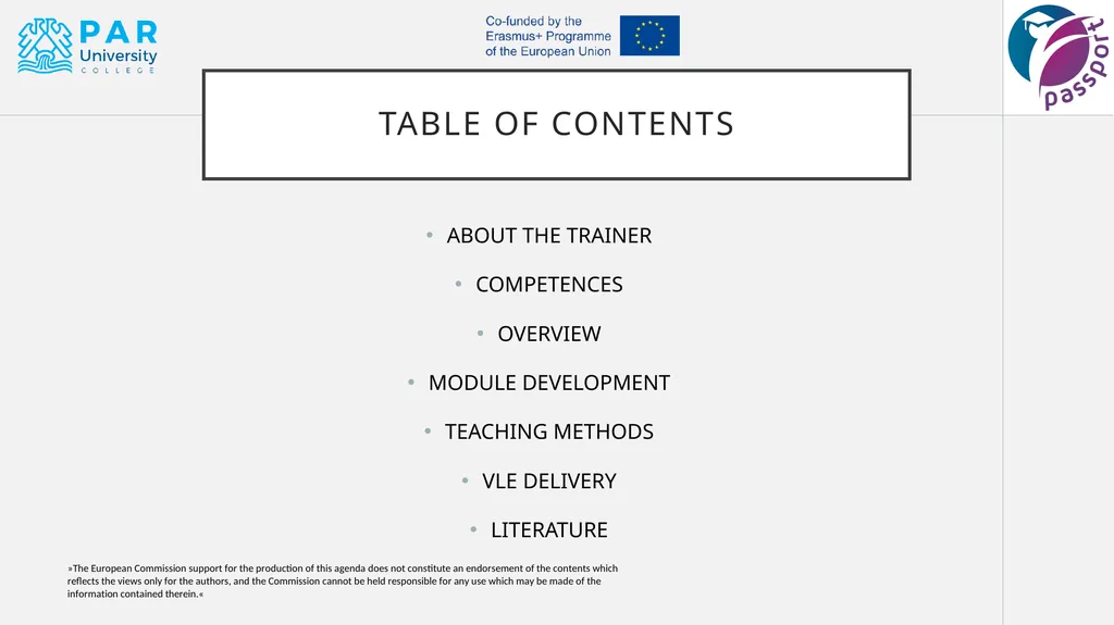 Sports marketing ANJA VREG ABOUT THE TRAINER - slide 2 of 19