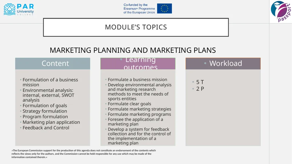 Sports marketing ANJA VREG ABOUT THE TRAINER - slide 10 of 19