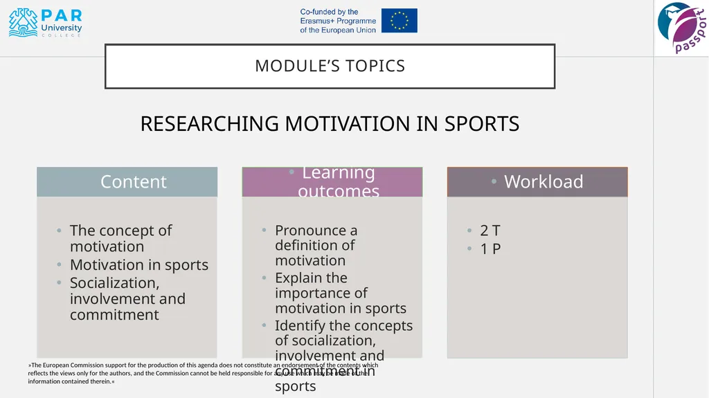 Sports marketing ANJA VREG ABOUT THE TRAINER - slide 11 of 19