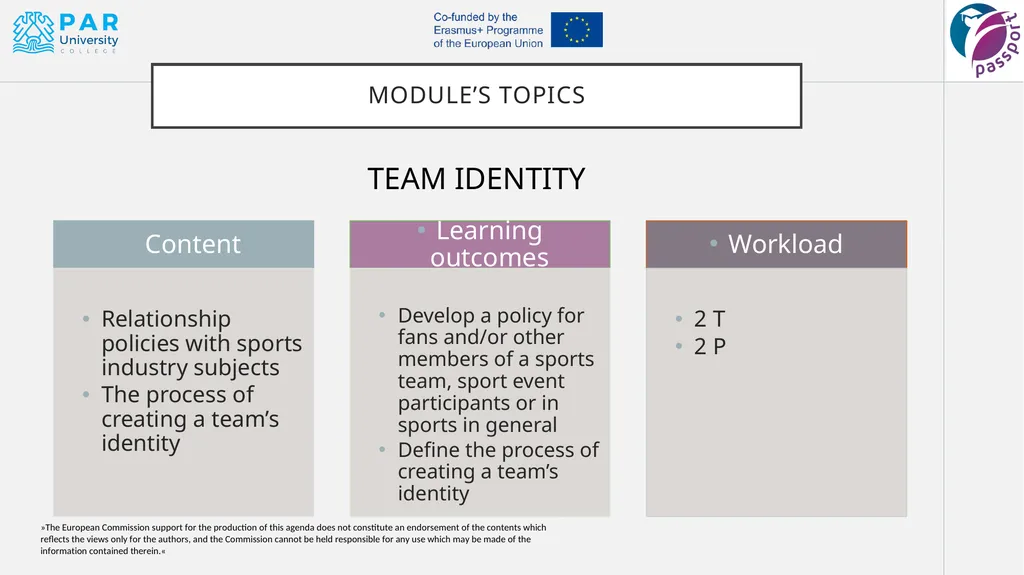 Sports marketing ANJA VREG ABOUT THE TRAINER - slide 12 of 19