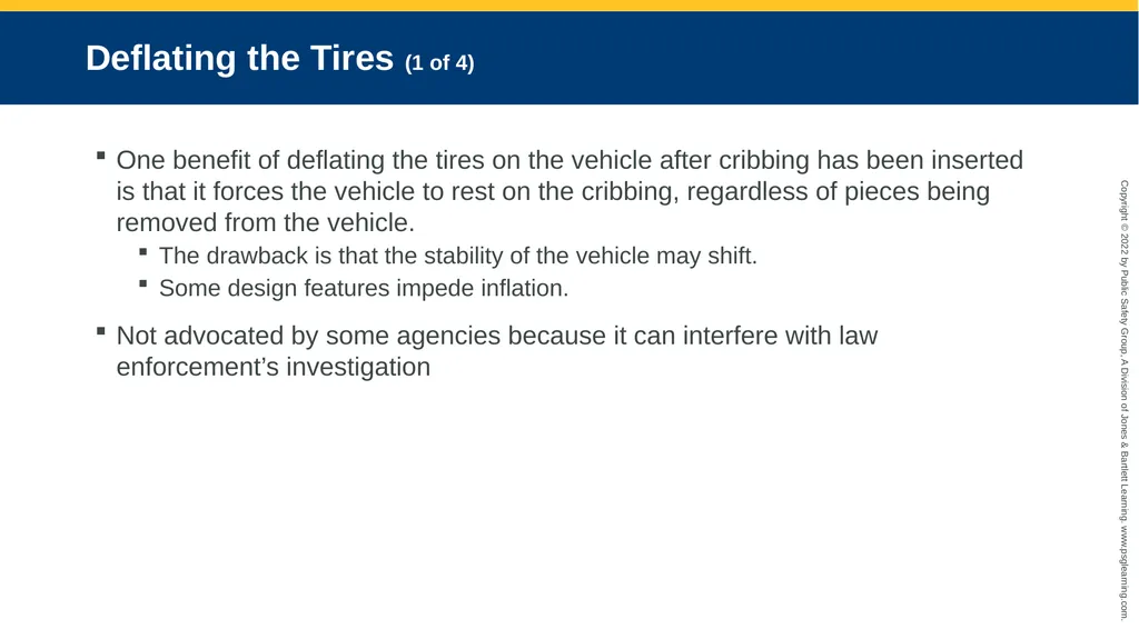 Vehicle Stabilization CHAPTER 8 Knowledge - slide 24 of 55