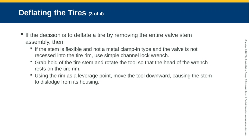 Vehicle Stabilization CHAPTER 8 Knowledge - slide 26 of 55